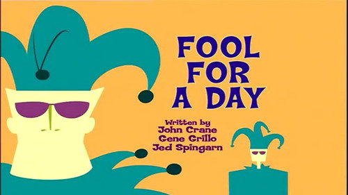 Johnny Bravo Season 3 Episode 16 - Fool for a Day