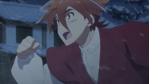 ZOMBIE LAND SAGA Season 2 Episode 9 - The Saga Incident (2)