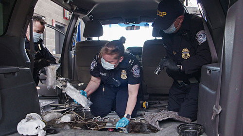 To Catch a Smuggler Season 4 Episode 10 - It's Raining Meth