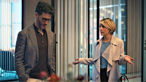 100 días para enamorarnos Season 1 Episode 57 - 50 days from the agreement