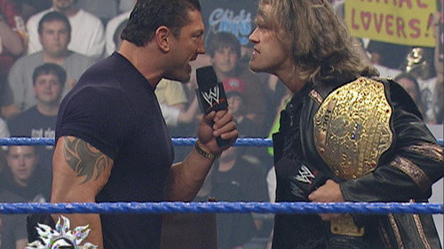WWE Friday Night SmackDown Season 9 Episode 22 - SmackDown - Jun. 01, 2007