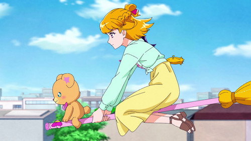 Witchy Precure! Season 2 Episode 6 - True Objective