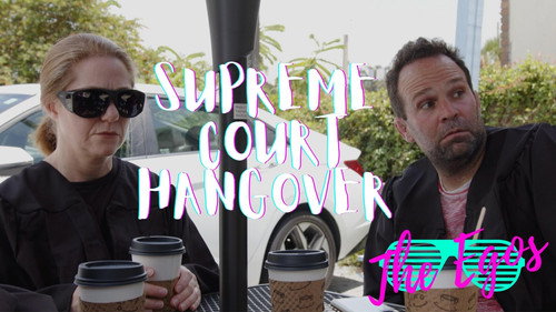 The Egos Season 8 Episode 22 - Supreme Court Hangover