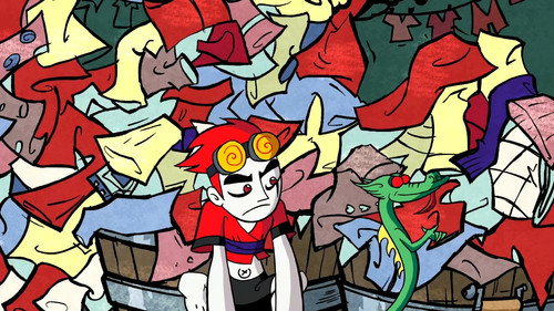 Xiaolin Showdown Season 2 Episode 22 - The Apprentice