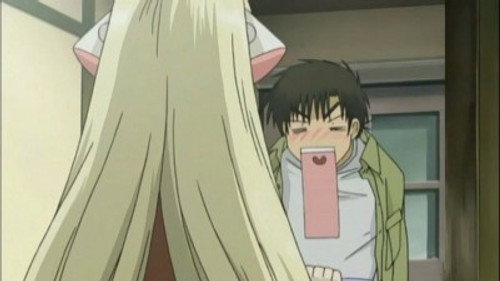 Chobits Season 1 Episode 7 - Chii Works