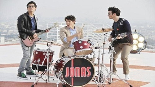 JONAS L.A. Season 2 Episode 1 - House Party