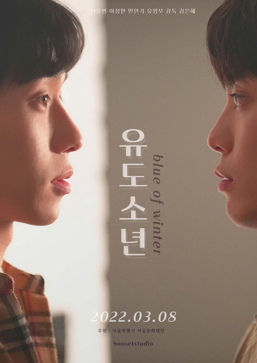 Blue of Winter poster