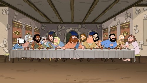 Family Guy Season 18 Episode 19 - Holly Bibble