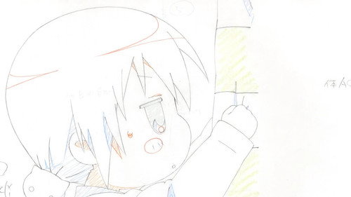 Setting Image Collection: "Yui Darake" still