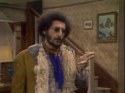 All in the Family Season 1 Episode 7 - Mike's Hippie Friends Come to Visit