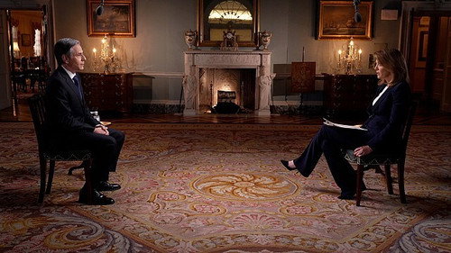 The Secretary of State | Chips | The Premonition still