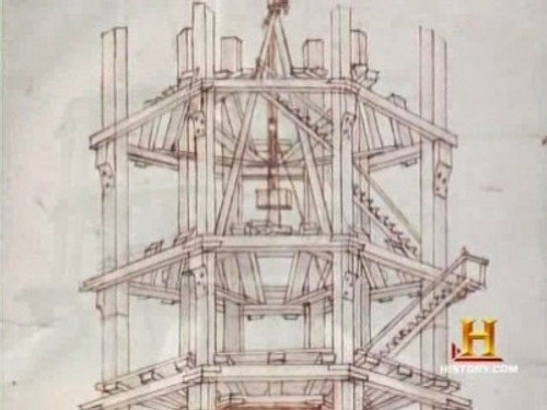 Da Vinci Tech still