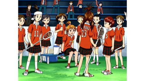 Pretty Cure Season 2 Episode 11 - Big Pinch! Don't Hang Your Heart in this One-shot Turnaround!!