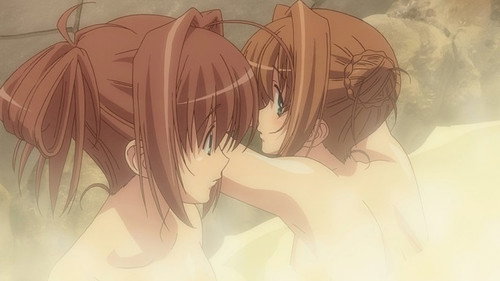 Da Capo Season 4 Episode 5 - Snowfield of Despair