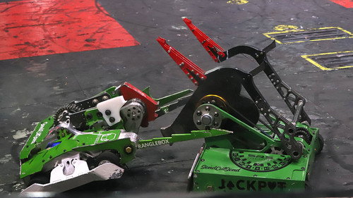 BattleBots Season 9 Episode 4 - Slug Me Baby One More Time