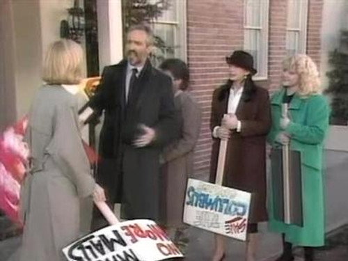 Family Ties Season 7 Episode 13 - The Wrecker's Ball