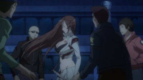 Triage X Season 1 Episode 2 - Surgical Strike