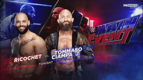 Main Event 568 still