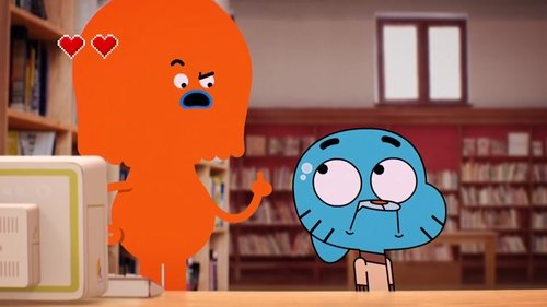 The Amazing World of Gumball Season 4 Episode 34 - The Blame