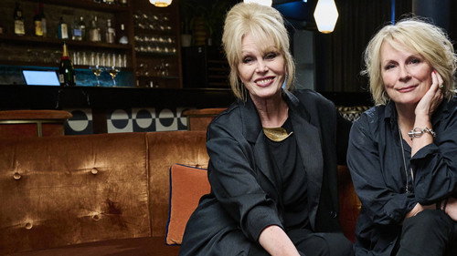 Absolutely Fabulous: Inside Out still
