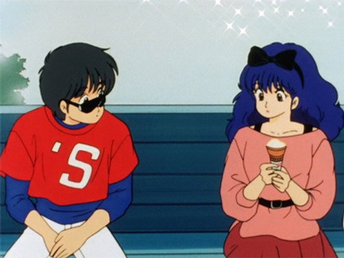 Kimagure Orange Road Season 1 Episode 28 - Dangerous Decision! Manami's Big Adventure!