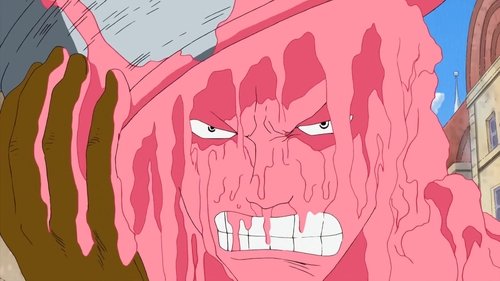 One Piece Season 8 Episode 249 - Spandam's Scheme! The Day the Sea Train Shook!