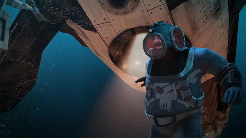 The Deep Season 1 Episode 19 - The Proteus Factor