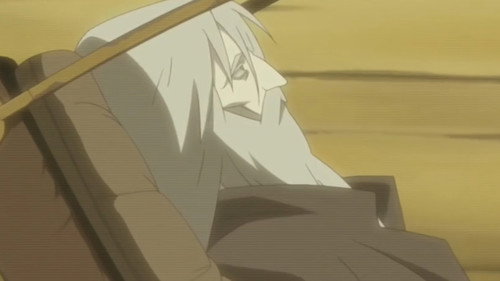Kino's Journey Season 1 Episode 8 - Land of Wizards -Potentials of Magic-