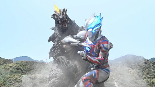 Ultraman Blazar Season 1 Episode 10 - Parent and Child