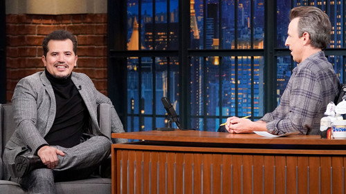 Late Night with Seth Meyers Season 10 Episode 26 - John Leguizamo, Zoe Kazan, Paolo Nutini