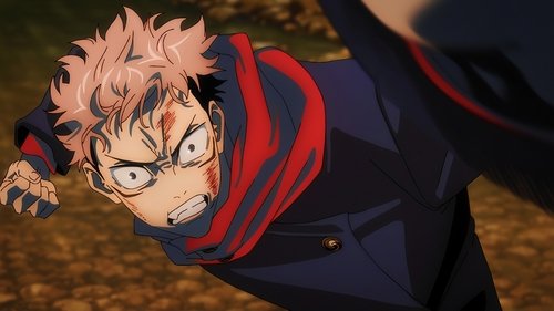 JUJUTSU KAISEN Season 1 Episode 19 - Black Flash