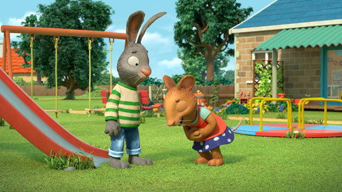Pip and Posy Season 2 Episode 2 - The Joke Chase