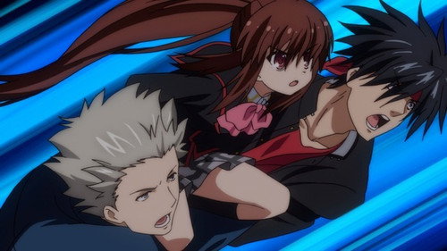Little Busters! Season 1 Episode 8 - Let's Look for Roommate!