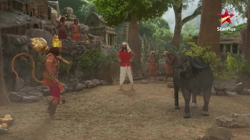 Siya Ke Ram Season 6 Episode 1 - Dundubi Battles With Bali