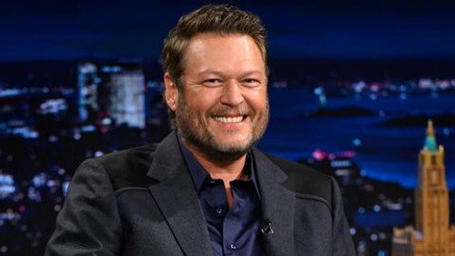 Blake Shelton, Desi Lydic still