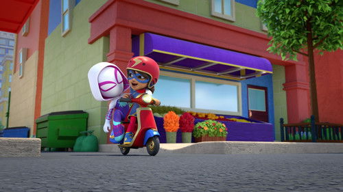 Spidey and His Amazing Friends Season 2 Episode 41 - Super Scooter