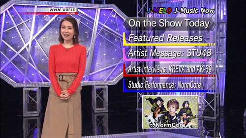 J-MELO Season 15 Episode 5 - J-Music Now
