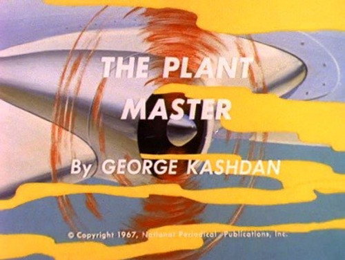 The Superman/Aquaman Hour of Adventure Season 1 Episode 2 - The Atom - The Plant Master