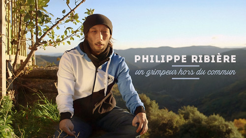 Riding Zone Season 1 Episode 1 - Philippe Ribière, an extraordinary climber