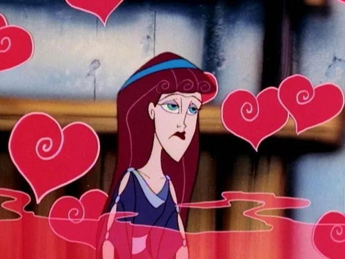Hercules Season 1 Episode 5 - Hercules and the Big Kiss