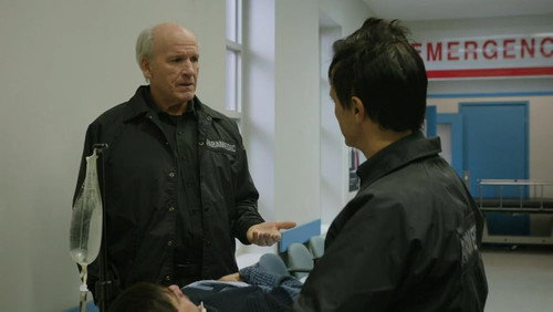 Save Me Season 1 Episode 10 - Code 5