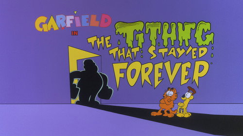 The Thing That Stayed Forever still