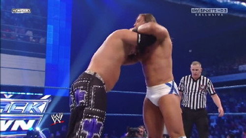 WWE Friday Night SmackDown Season 11 Episode 15 - SmackDown - Apr. 10, 2009