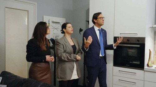 Home at first sight Season 3 Episode 3 - Marta e Serena