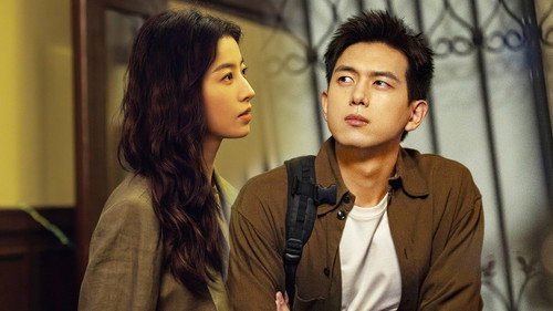 Will Love In Spring Season 1 Episode 8 - Episode 8