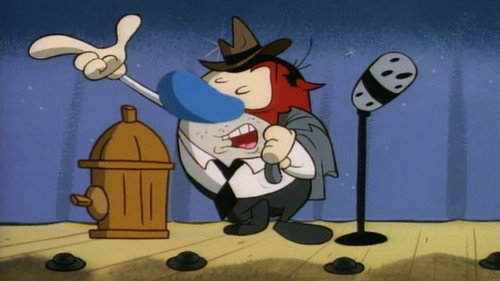 The Ren & Stimpy Show Season 4 Episode 24 - Ol' Blue Nose