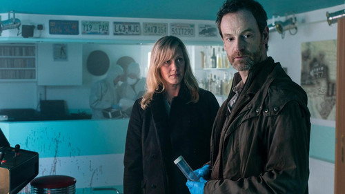 Scene of the Crime Season 51 Episode 5 - Monster