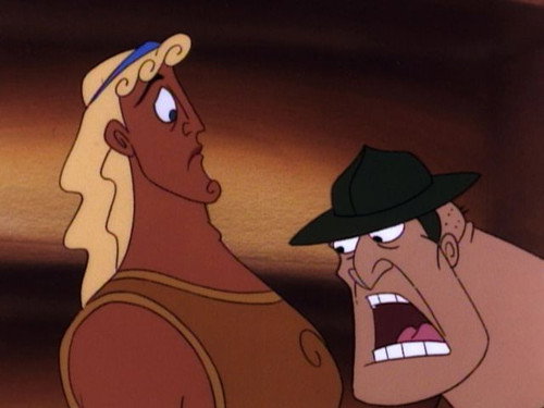 Hercules and the Spartan Experience still