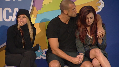 Big Brother Season 13 Episode 17 - HoH Comp #6 & Nominations #6