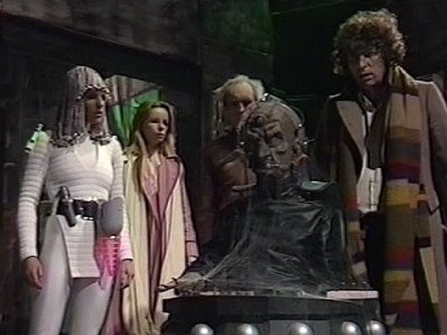 Doctor Who Season 17 Episode 2 - Destiny of the Daleks (2)